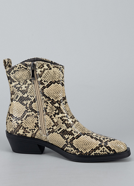 Ботинки-казаки BETSY фото № 5 купить