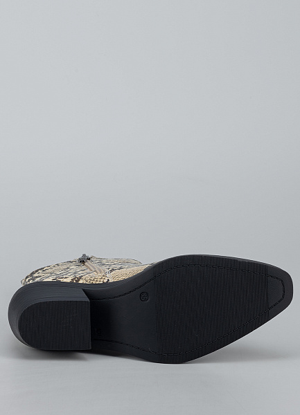 Ботинки-казаки BETSY фото № 6 онлайн