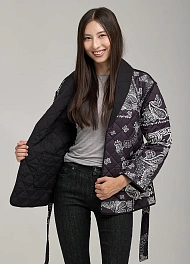 куртка двусторонняя Thomas Graf фото № 2 цена