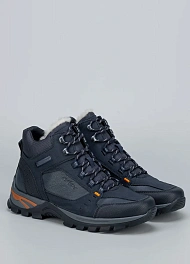 Ботинки Rieker фото № 2 цена