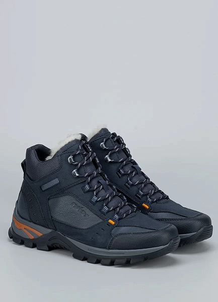 Ботинки Rieker фото № 2 цена