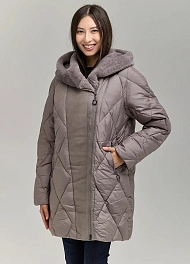 Куртка комбинированная Modern New Saga фото № 2 цена