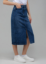 юбка джинсовая Thomas Graf фото № 3 недорого