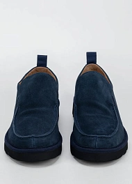 Лоферы Duca Daretti фото № 3 недорого