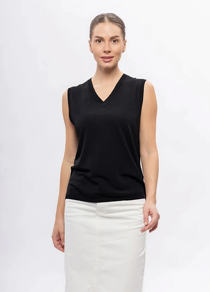 Жилет трикотажный Thomas Graf фото № 1 интернет-магазин