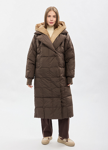 Куртка длинная Modern New Saga фото № 4 Казахстан