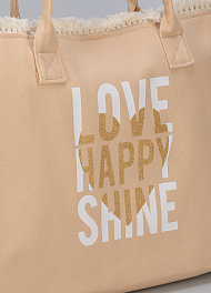 Пляжная сумка Pacco Rosso фото № 4 Казахстан