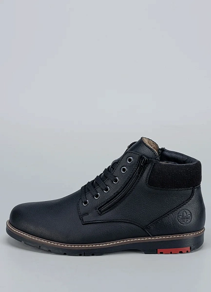 Ботинки Rieker фото № 1 интернет-магазин
