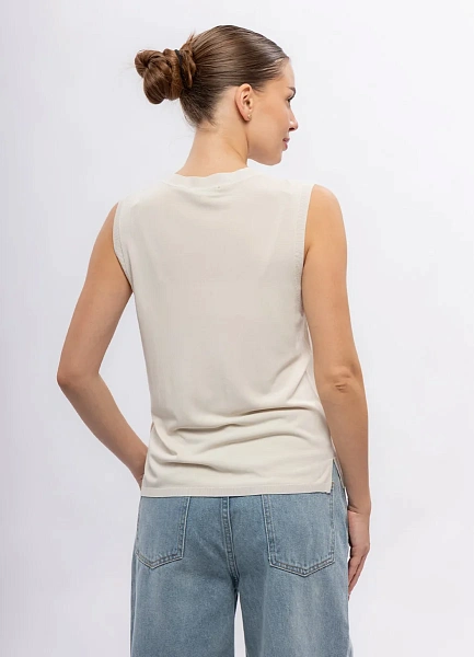 Жилет трикотажный Thomas Graf фото № 2 цена