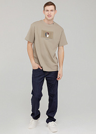 футболка I SEE D.N.M фото № 4 Казахстан