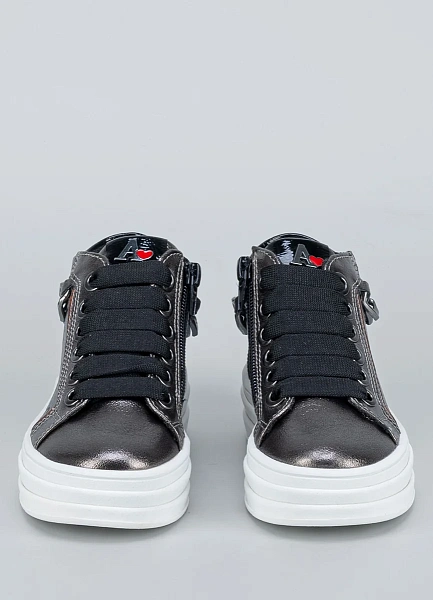 Кеды Asso фото № 3 недорого