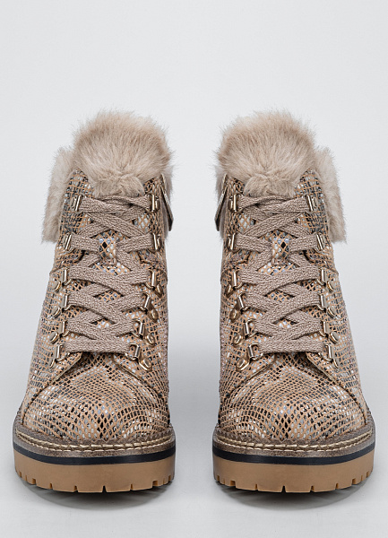 Ботинки Tamaris фото № 3 недорого