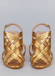 Босоножки MA+DE94 фото № 3 недорого