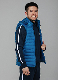 Жилет Duca Daretti фото № 2 цена