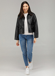 Куртка искусственная кожа Thomas Graf фото № 3 недорого