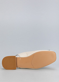 Балетки открытые Franco Manatti фото № 5 купить