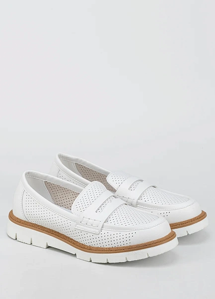 Лоферы Franco Manatti фото № 2 цена