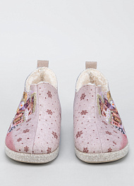 Тапочки Закрытые Relax фото № 3 недорого