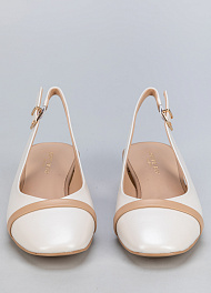 Туфли открытые Loretta Very фото № 3 недорого