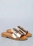 Пантолеты Greek sandals фото № 2 цена