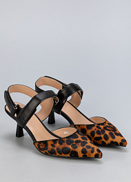 Туфли открытые Loretta Very фото № 2 цена