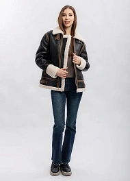 Куртка искусственная кожа Thomas Graf фото № 4 Казахстан