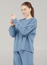 SPORT свитшот Thomas Graf фото № 2 цена