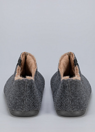 Тапочки закрытые Verbenas фото № 4 Казахстан