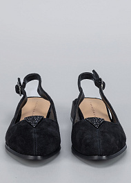 Туфли Открытые Franco Manatti фото № 3 недорого