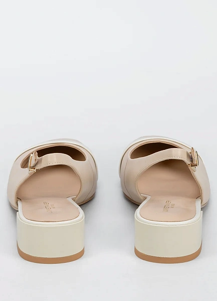 Туфли слингбэки Loretta Very фото № 4 Казахстан