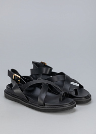 Сандалии Franco Manatti фото № 2 цена