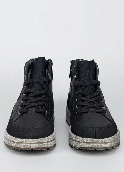 Высокие кеды Rieker фото № 3 недорого