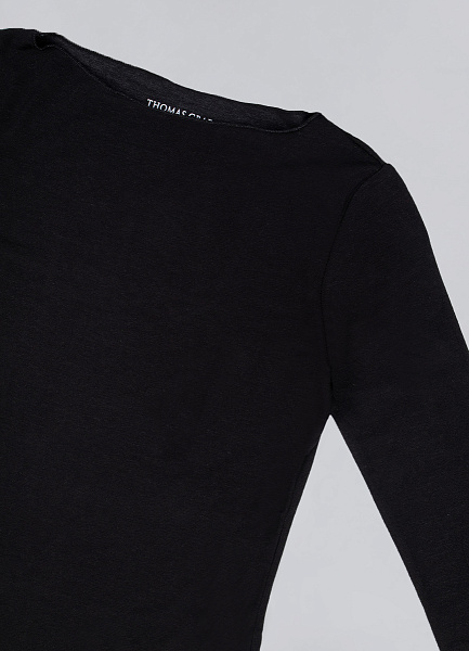 Лонгслив Thomas Graf фото № 6 онлайн