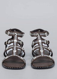 Сандалии KEYS фото № 3 недорого