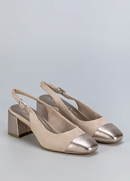 Туфли открытые Marco Tozzi фото № 2 цена