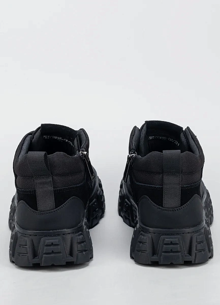 Кеды высокие Mattini фото № 4 Казахстан