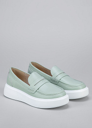 Слипоны Franco Manatti фото № 2 цена