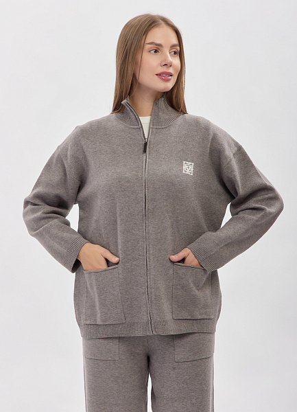 Бомбер Loretta Very фото № 2 цена