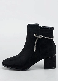 Ботильоны Franco Manatti фото № 1 интернет-магазин