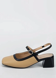 Туфли слингбэки Franco Manatti фото № 1 интернет-магазин