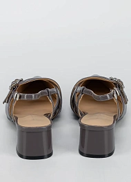 Туфли слингбэки Franco Manatti фото № 4 Казахстан