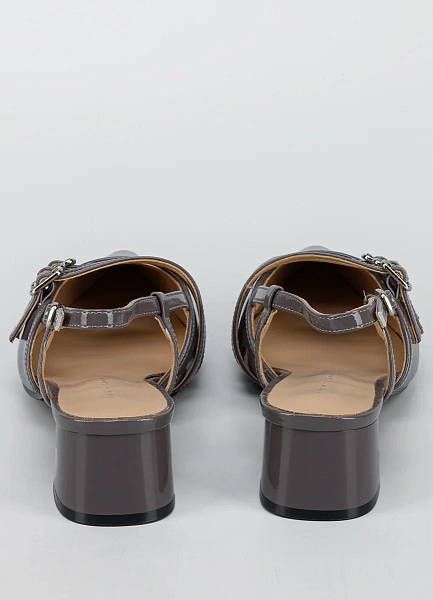 Туфли слингбэки Franco Manatti фото № 4 Казахстан