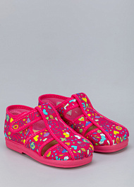 Сандалии закрытые Olitas фото № 2 цена