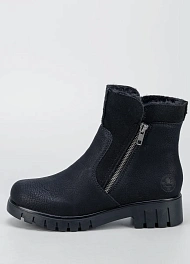 Ботинки Rieker фото № 5 купить