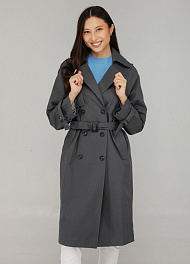 Тренч Thomas Graf фото № 2 цена