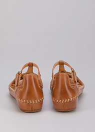 Тапочки закр De la Torre фото № 4 Казахстан