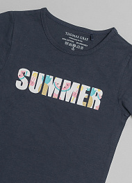 Футболка Thomas Graf фото № 3 недорого