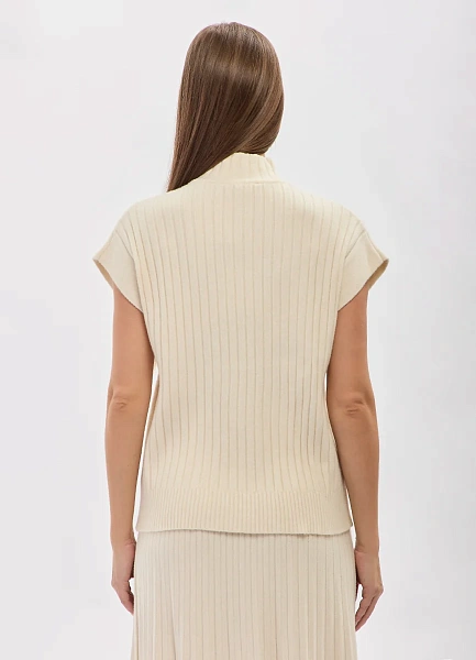 Жилет вязаный Thomas Graf фото № 2 цена