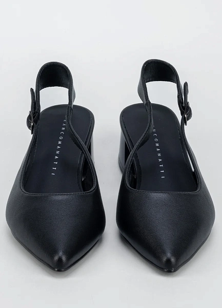 Туфли слингбэки Franco Manatti фото № 3 недорого