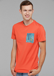 футболка I SEE D.N.M фото № 2 цена